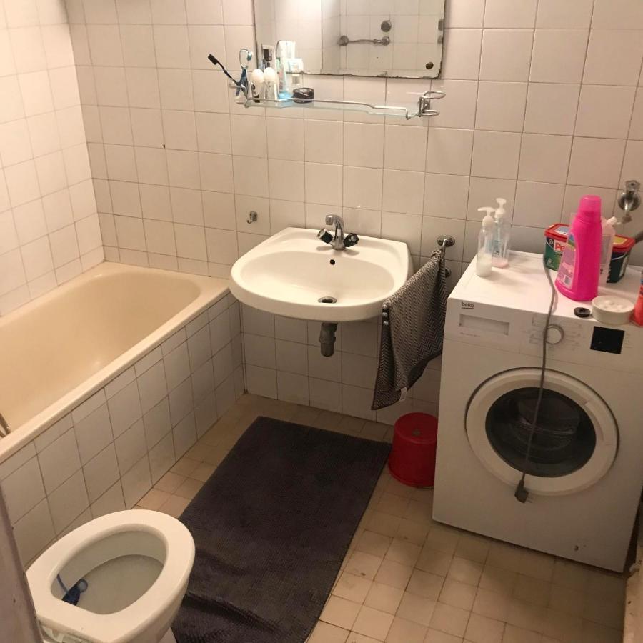 Spacious Apartman In The Center Budapest Exterior photo