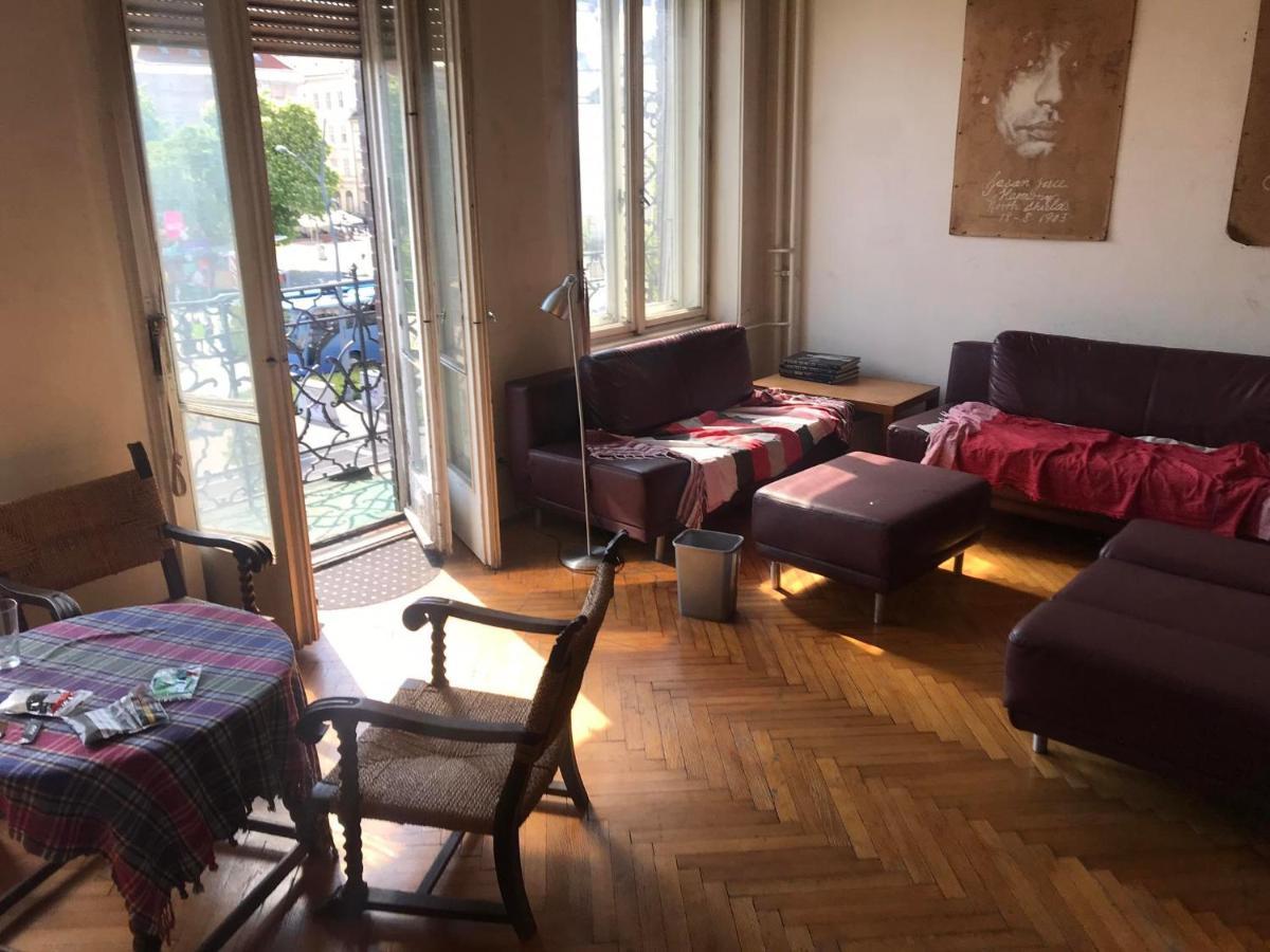 Spacious Apartman In The Center Budapest Exterior photo